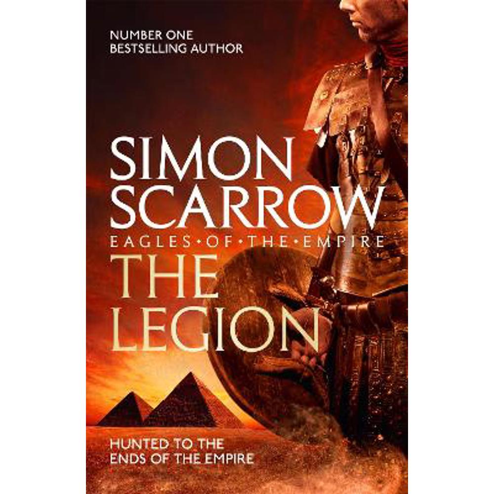The Legion (Eagles of the Empire 10) (Paperback) - Simon Scarrow